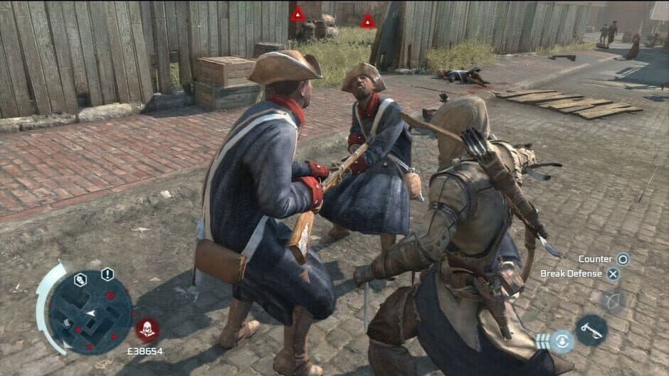 Скриншот 6 из Assassin's Creed: Heritage Collection