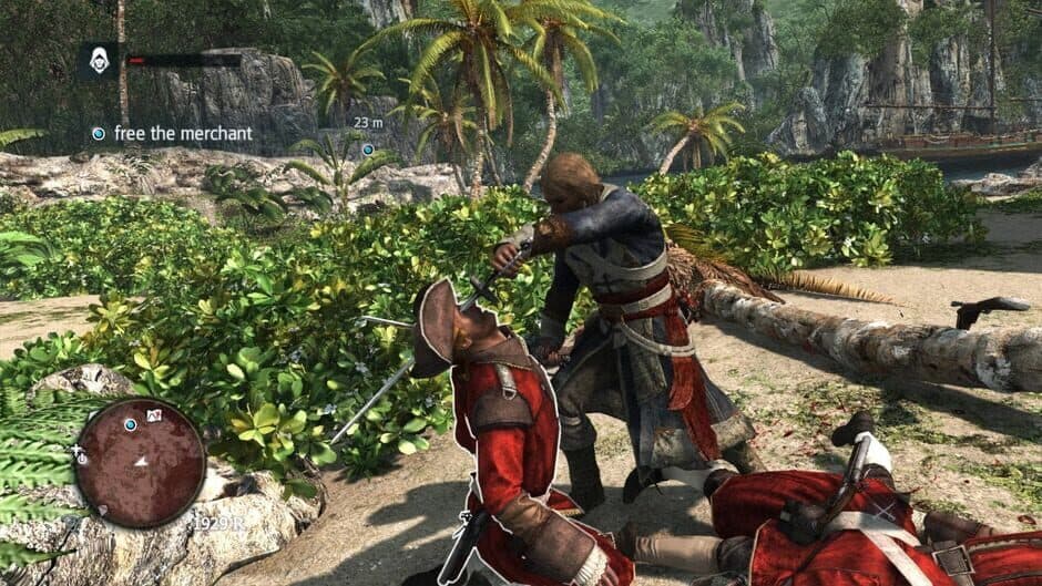 Скриншот 2 из Assassin's Creed IV: Black Flag - Limited Edition