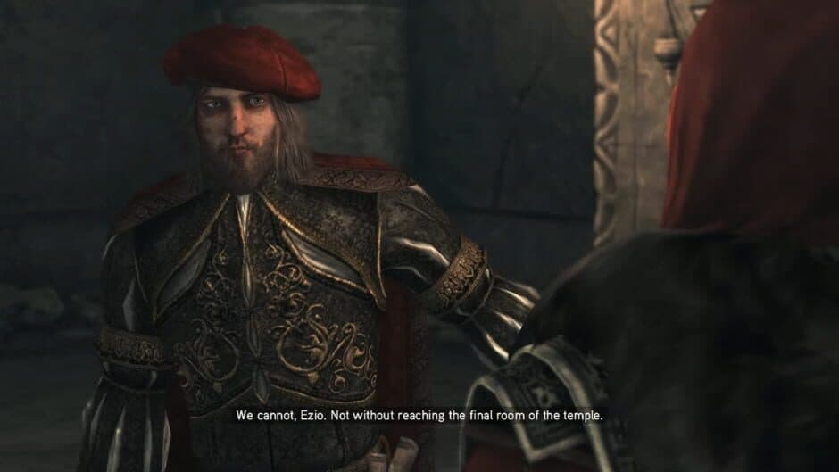 Скриншот 1 из Assassin's Creed Brotherhood: The Da Vinci Disappearance