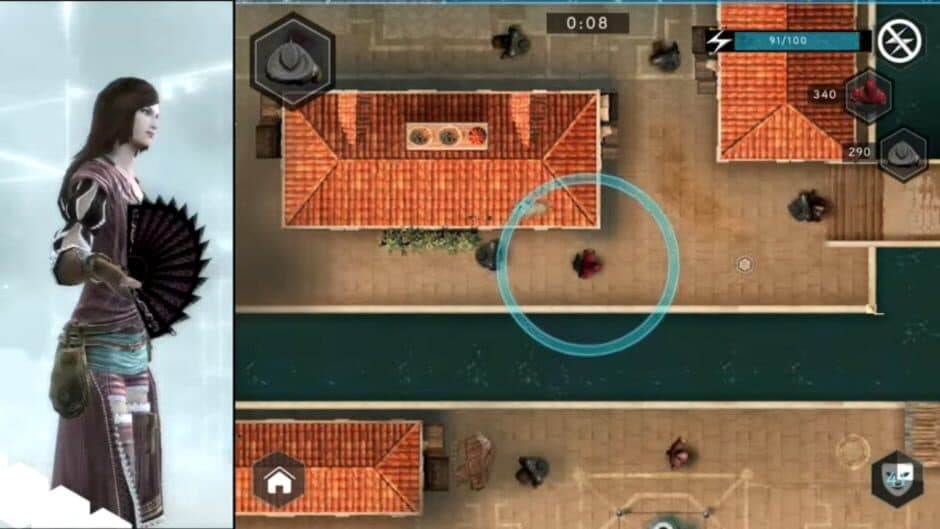 Скриншот 2 из Assassin's Creed: Multiplayer Rearmed