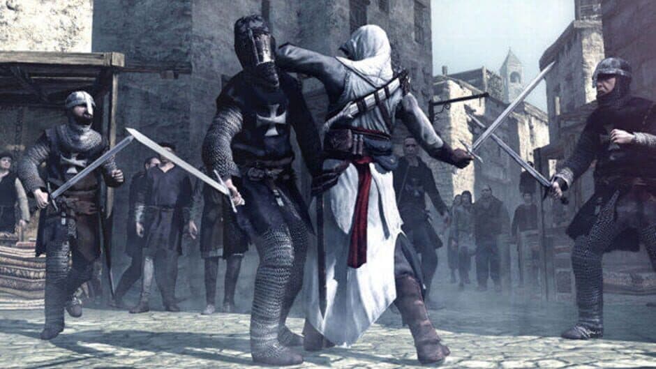 Скриншот 3 из Assassin's Creed: Limited Edition