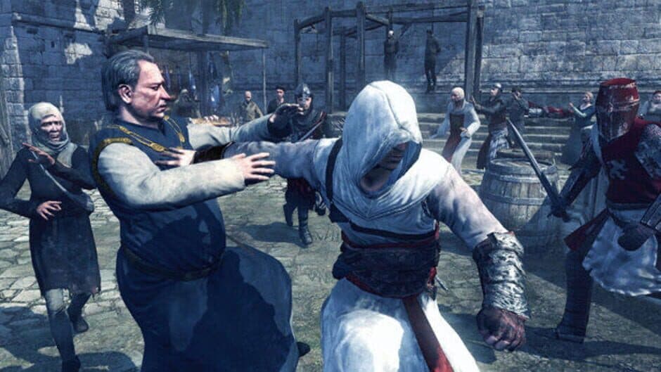 Скриншот 4 из Assassin's Creed: Limited Edition