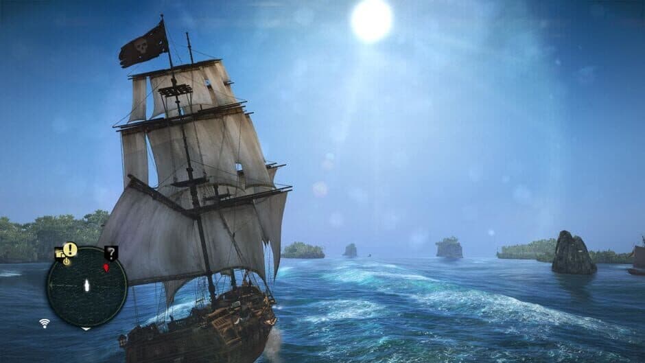 Скриншот 1 из Assassin's Creed: Naval Edition