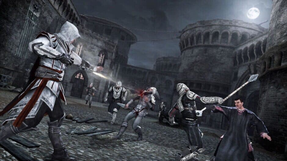 Скриншот 2 из Assassin's Creed: Anthology
