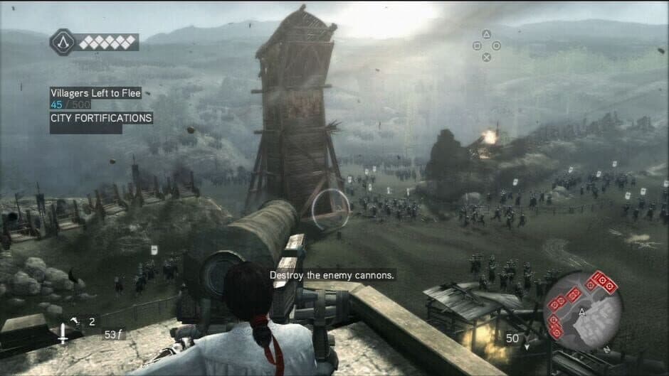 Скриншот 3 из Assassin's Creed: Anthology