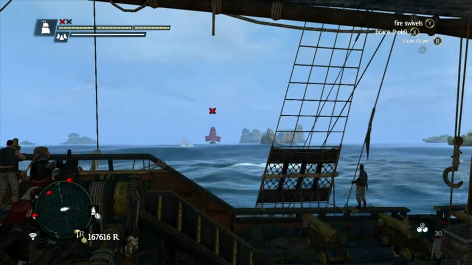 Скриншот 3 из Assassin's Creed IV Black Flag: Kraken Ship Pack