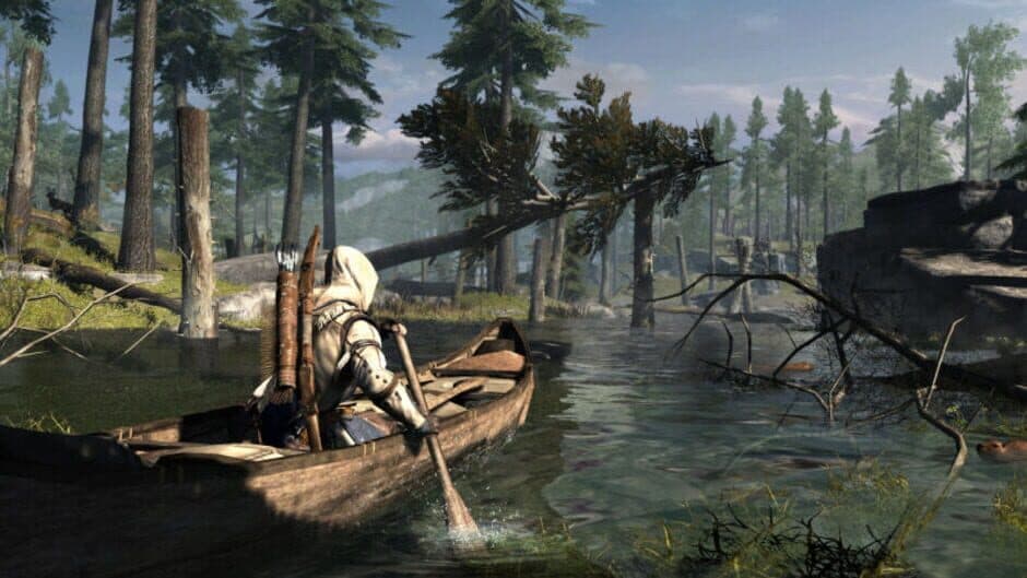 Скриншот 1 из Assassin's Creed III: Ultimate Edition