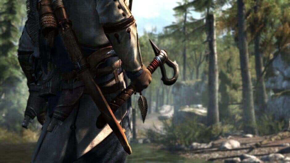 Скриншот 2 из Assassin's Creed III: Ultimate Edition