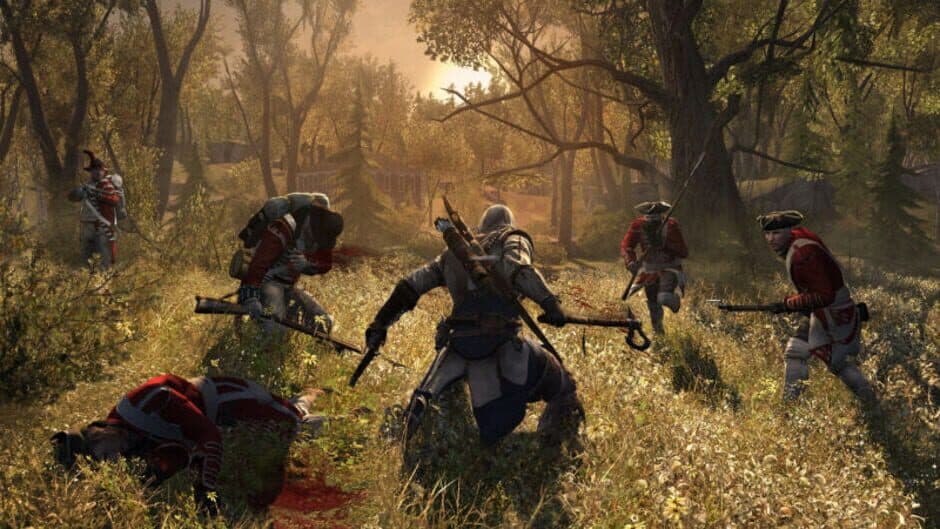 Скриншот 3 из Assassin's Creed III: Ultimate Edition