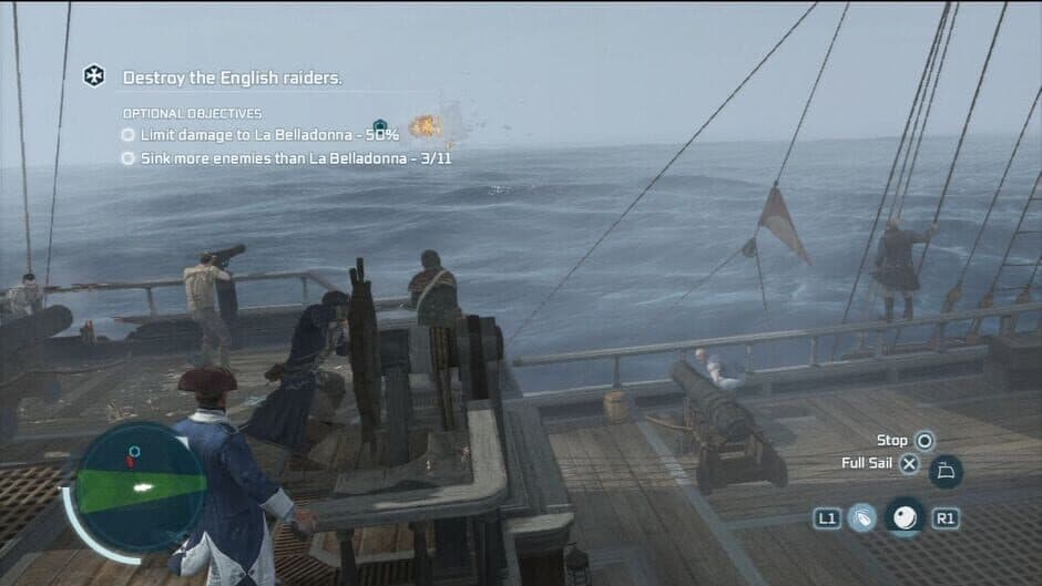 Скриншот 3 из Assassin's Creed III: Washington Edition