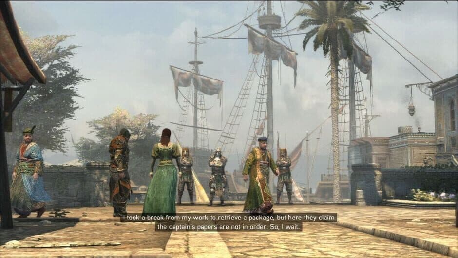 Скриншот 2 из Assassin's Creed: Revelations - Ultimate Edition