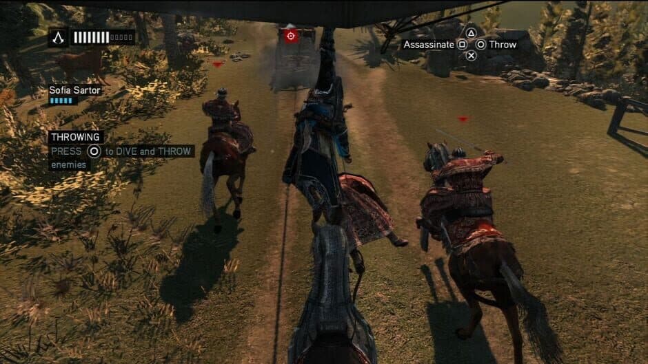 Скриншот 1 из Assassin's Creed: Revelations - Gold Edition