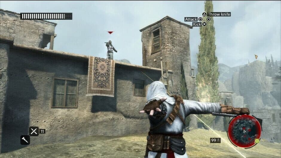 Скриншот 2 из Assassin's Creed: Revelations - Gold Edition