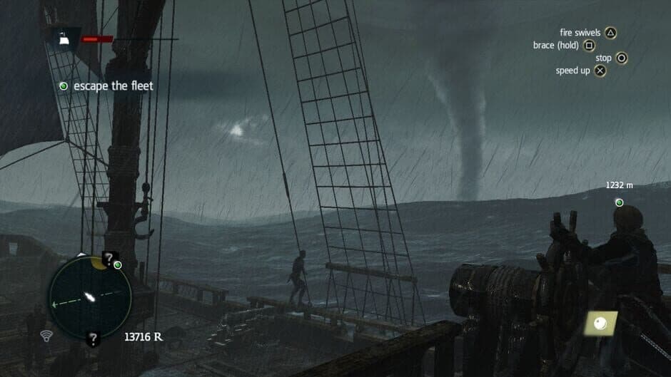 Скриншот 3 из Assassin's Creed IV: Black Flag - Jackdaw Edition