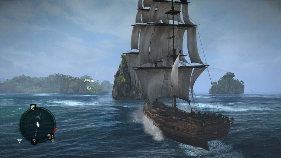 Скриншот 1 из Assassin's Creed IV: Black Flag - Gold Edition