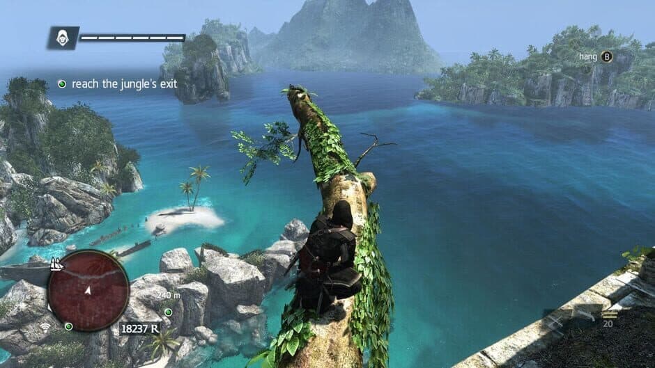 Скриншот 2 из Assassin's Creed IV: Black Flag - Gold Edition