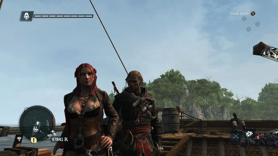 Скриншот 3 из Assassin's Creed IV: Black Flag - Gold Edition