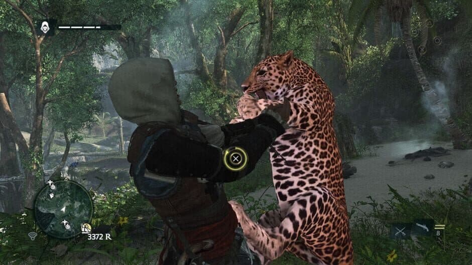 Скриншот 3 из Assassin's Creed IV: Black Flag - Skull Edition