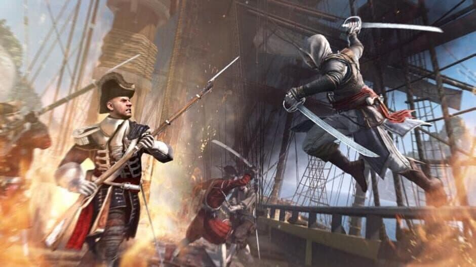 Скриншот 3 из Assassin's Creed IV Black Flag: Guild of Rogues