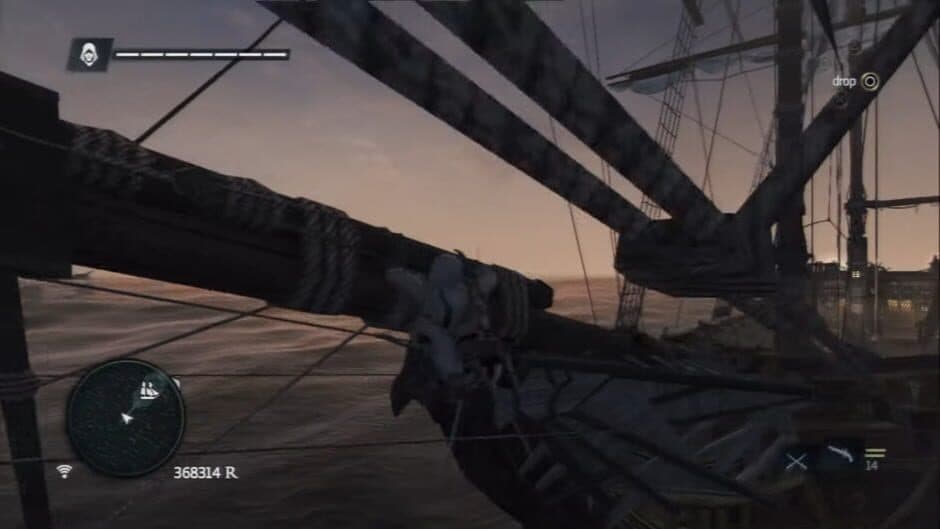 Скриншот 3 из Assassin's Creed IV Black Flag: Crusader & Florentine Pack