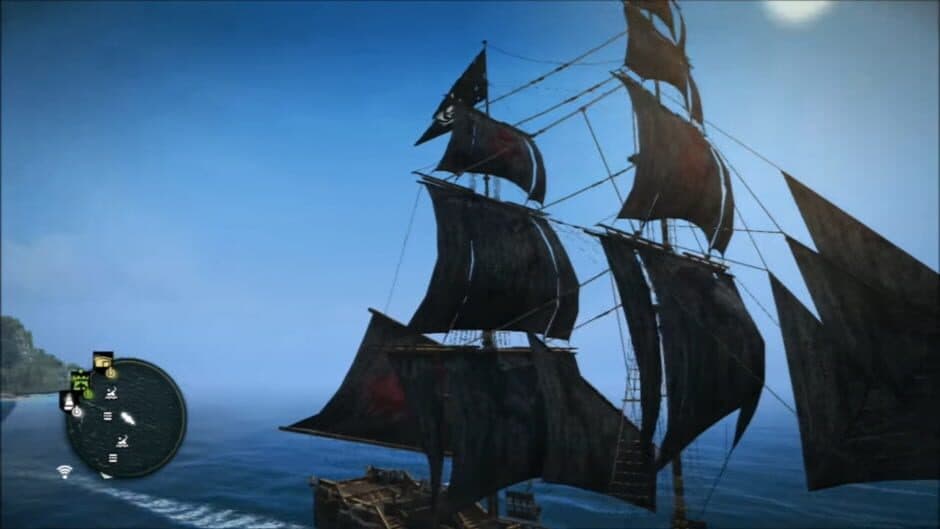 Скриншот 1 из Assassin's Creed IV Black Flag: Death Vessel Pack