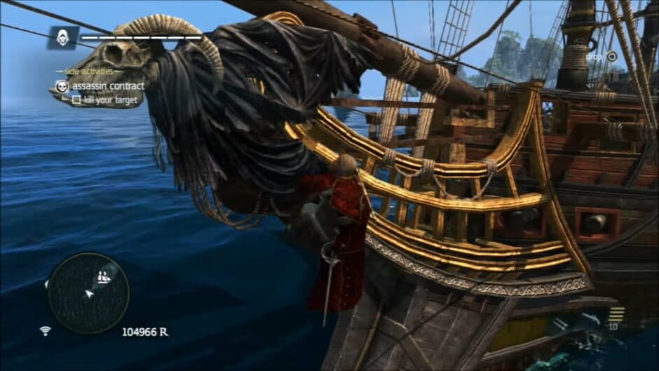 Скриншот 2 из Assassin's Creed IV Black Flag: Death Vessel Pack