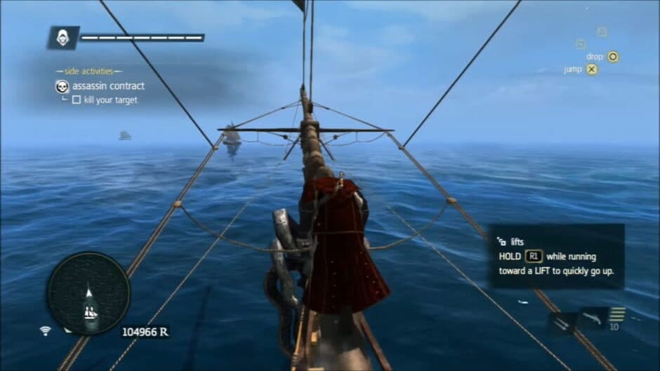 Скриншот 3 из Assassin's Creed IV Black Flag: Death Vessel Pack