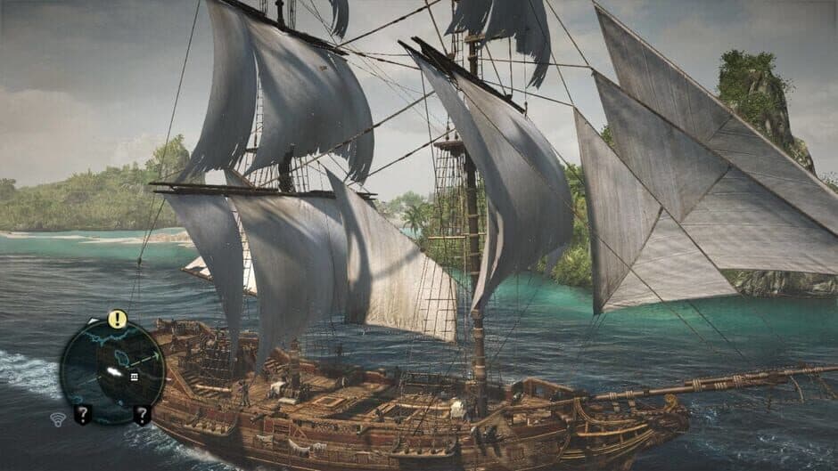 Скриншот 2 из Assassin's Creed IV Black Flag: Time Saver - Collectibles Pack