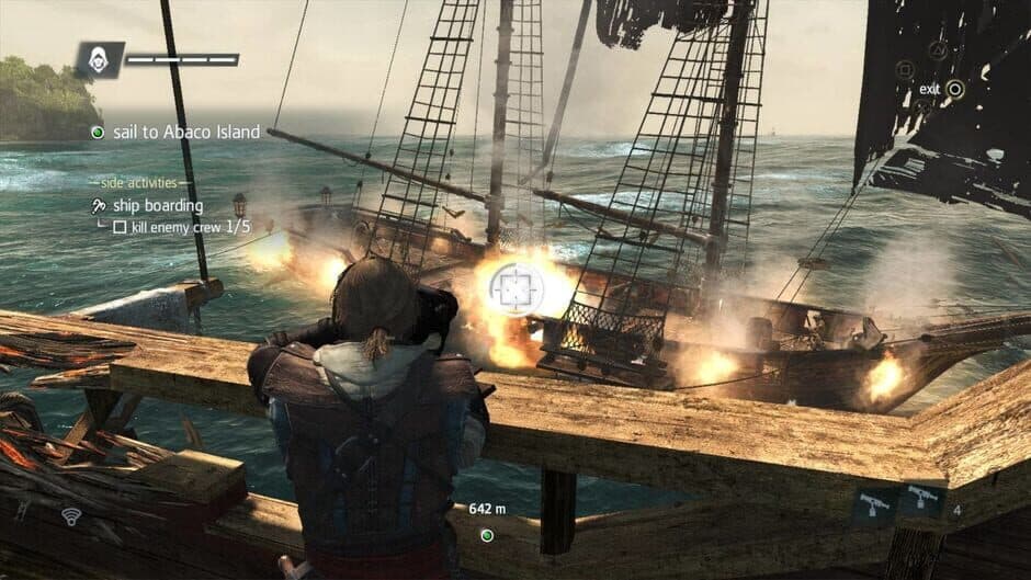 Скриншот 3 из Assassin's Creed IV Black Flag: Time Saver - Collectibles Pack