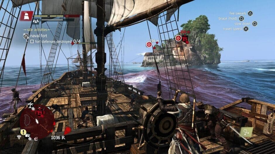 Скриншот 1 из Assassin's Creed IV Black Flag: Time Saver - Technology Pack