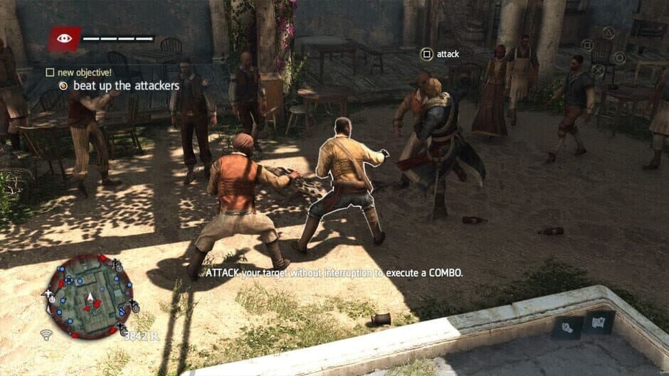 Скриншот 2 из Assassin's Creed IV Black Flag: Time Saver - Technology Pack