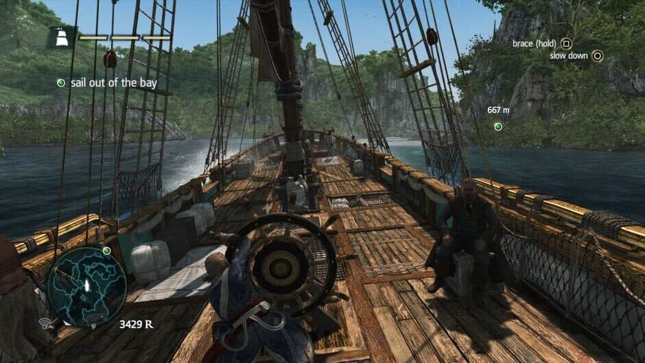 Скриншот 3 из Assassin's Creed IV Black Flag: Time Saver - Technology Pack