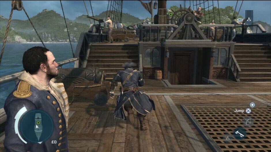 Скриншот 1 из Assassin's Creed III: Limited Edition