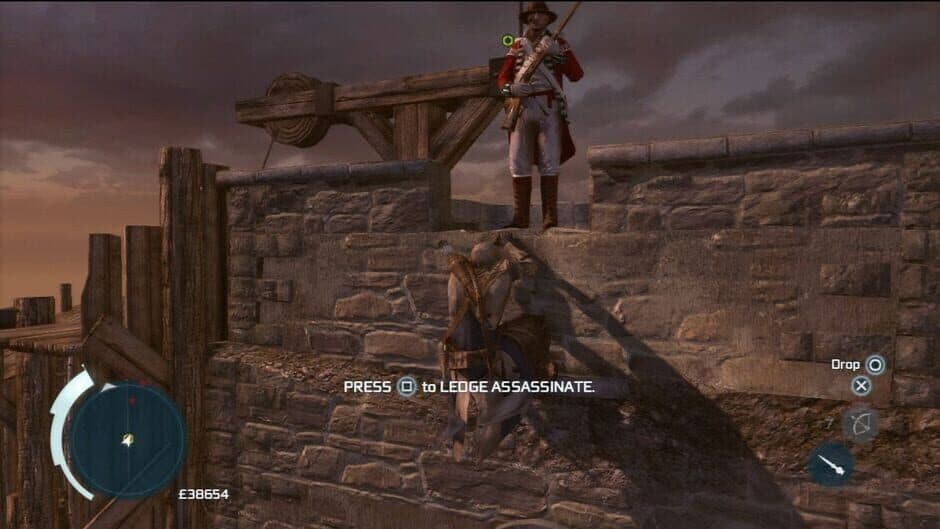 Скриншот 2 из Assassin's Creed III: Limited Edition