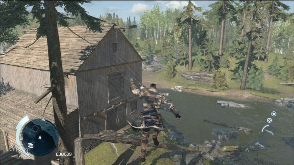 Скриншот 3 из Assassin's Creed III: Limited Edition