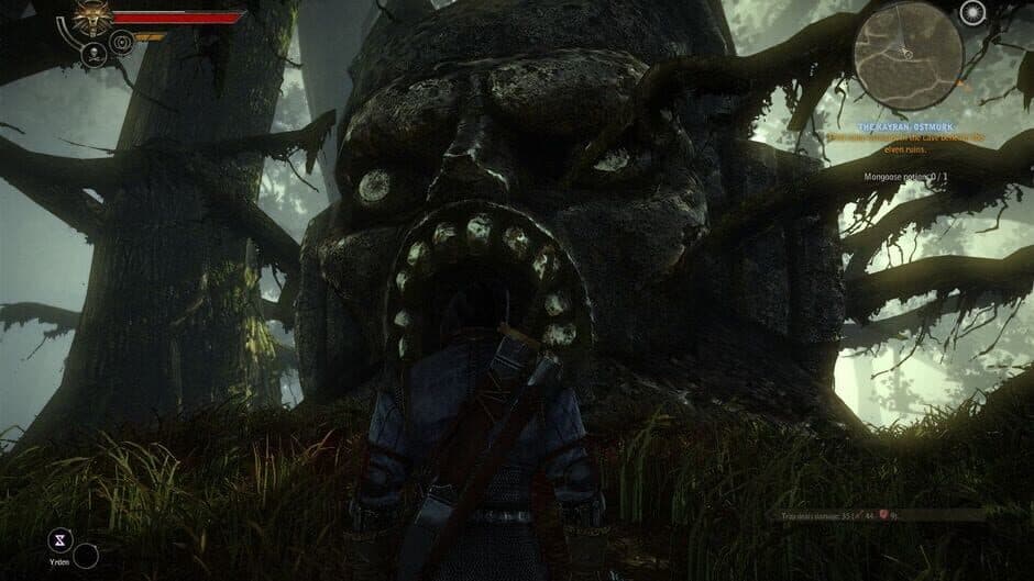 Скриншот 3 из The Witcher 2: Assassins of Kings - Collector's Edition