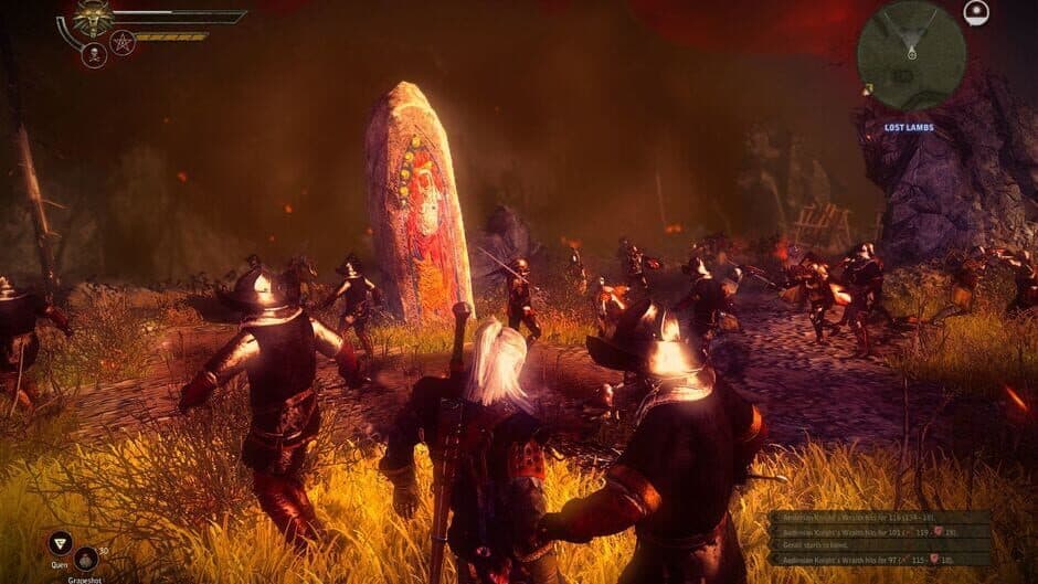 Скриншот 1 из The Witcher 2: Assassins of Kings - Premium Edition