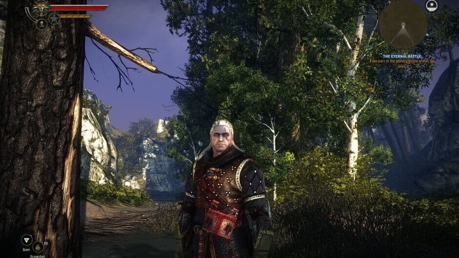 Скриншот 3 из The Witcher 2: Assassins of Kings - Premium Edition