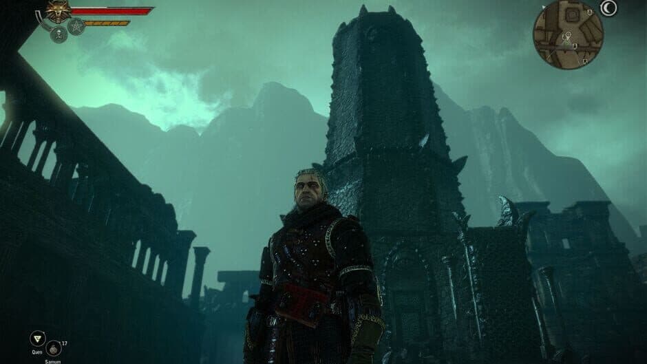 Скриншот 3 из The Witcher 2: Assassins of Kings - Dark Edition