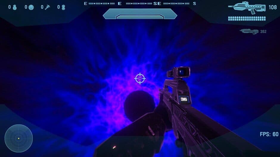 Скриншот 2 из Coral: A Halo Fan Game