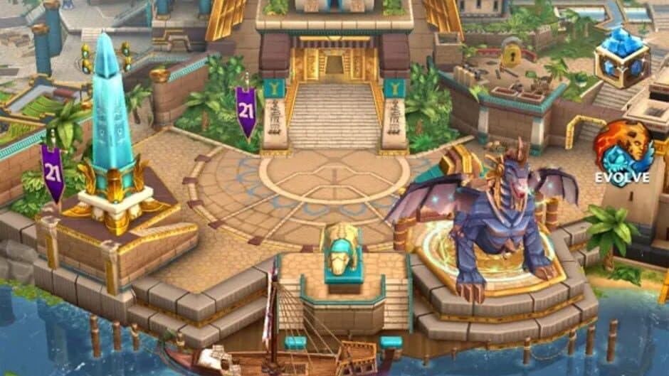 Скриншот 1 из God Kings