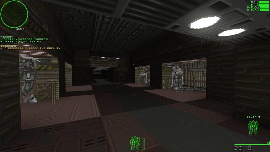 Скриншот 2 из Iron Assault
