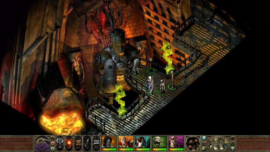 Скриншот 2 из Planescape Torment: Enhanced Edition - Digital Deluxe