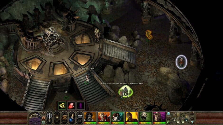 Скриншот 3 из Planescape Torment: Enhanced Edition - Digital Deluxe
