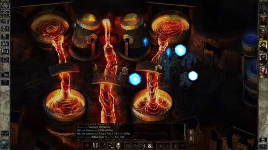 Скриншот 1 из Planescape: Torment & Icewind Dale: Enhanced Editions