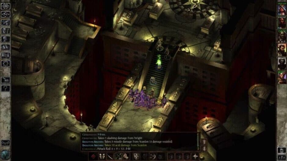 Скриншот 2 из Planescape: Torment & Icewind Dale: Enhanced Editions