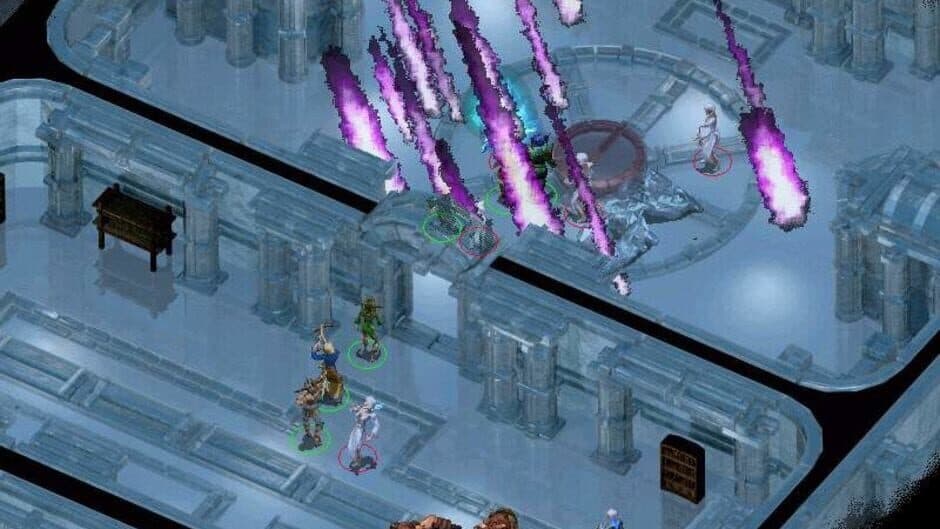 Скриншот 1 из Icewind Dale II: Adventure Pack