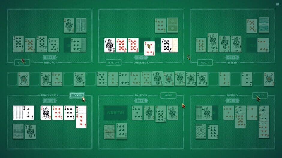 Скриншот 5 из Nerts!: Online