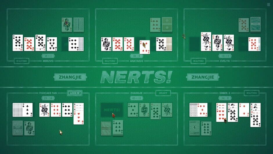 Скриншот 1 из Nerts!: Online