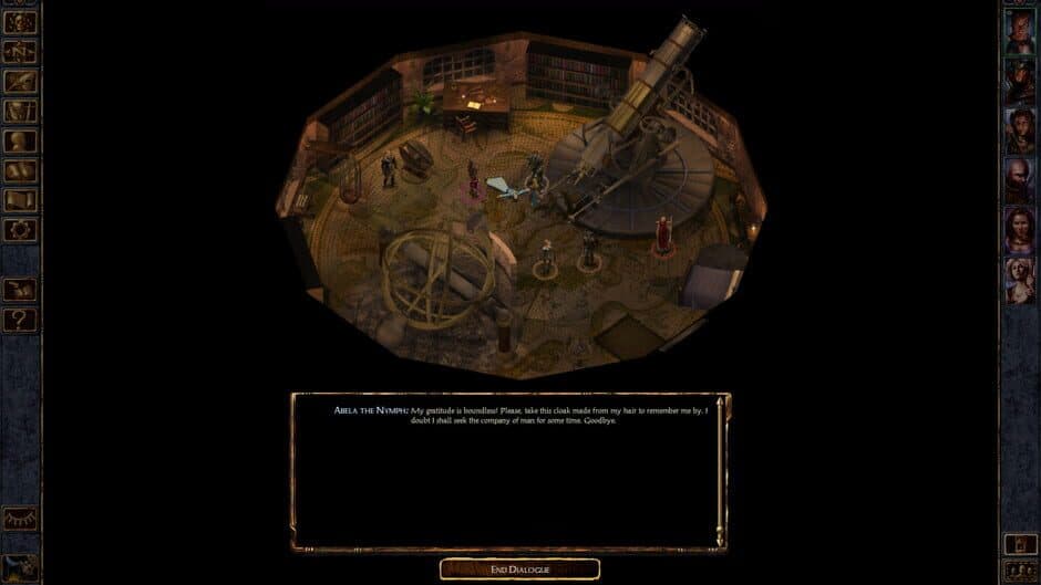 Скриншот 2 из Baldur's Gate: The Complete Saga